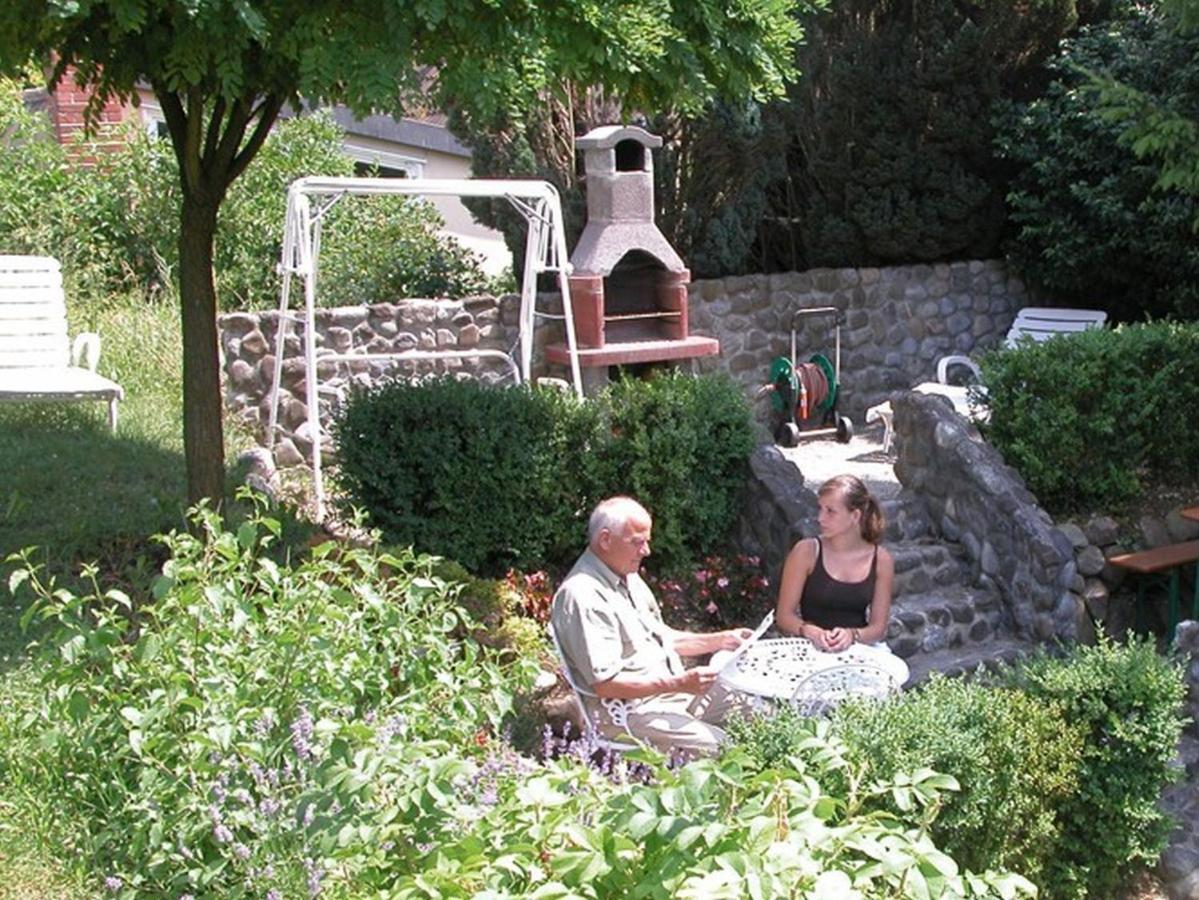 Schloesschen Im Weinberg Lejlighed Meersburg Eksteriør billede