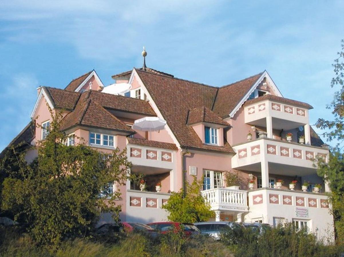 Schloesschen Im Weinberg Lejlighed Meersburg Eksteriør billede